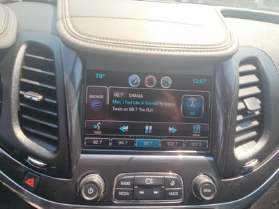2014 Chevrolet Impala LT