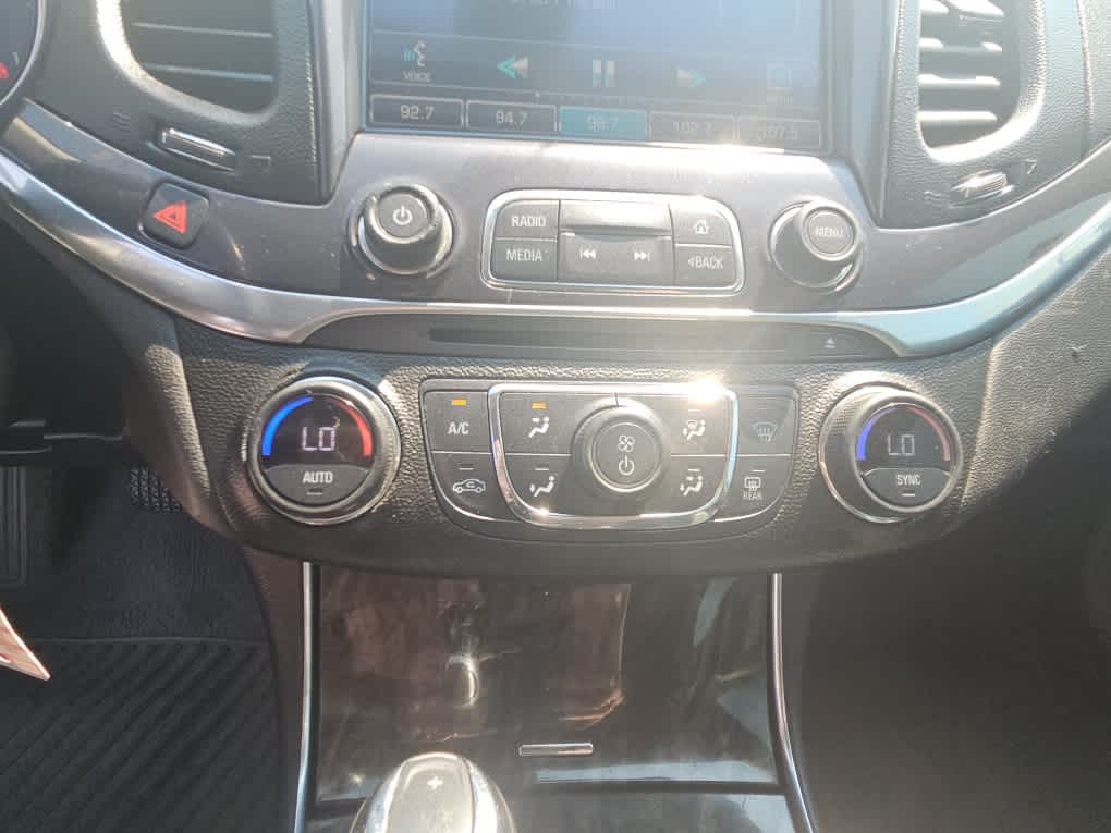 2014 Chevrolet Impala LT