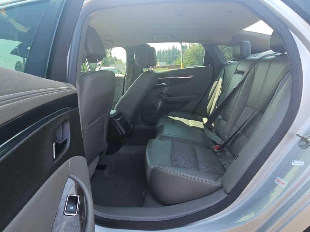 2014 Chevrolet Impala LT
