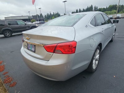 2014 Chevrolet Impala LT
