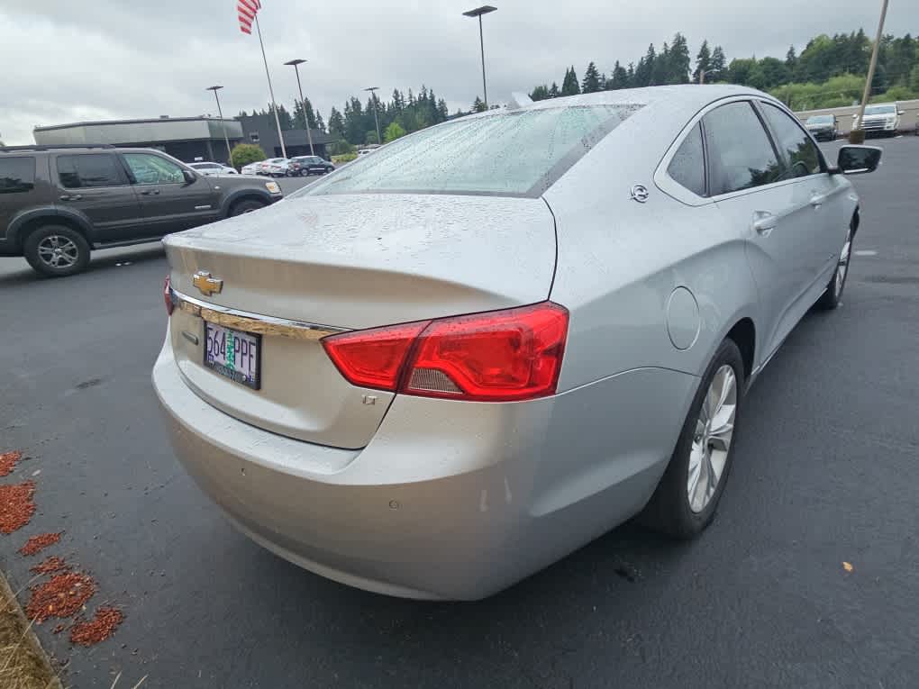 2014 Chevrolet Impala LT
