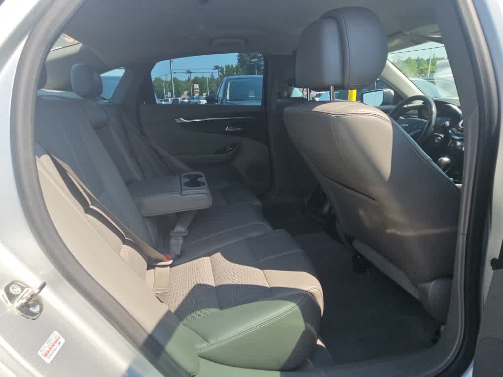 2014 Chevrolet Impala LT