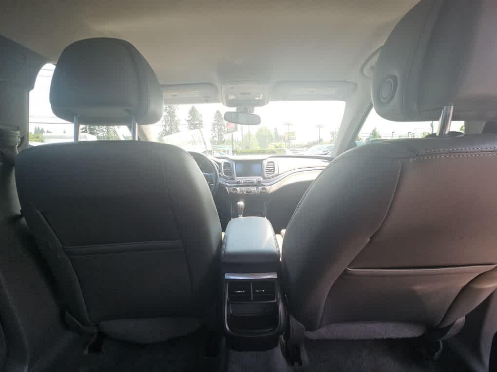 2014 Chevrolet Impala LT