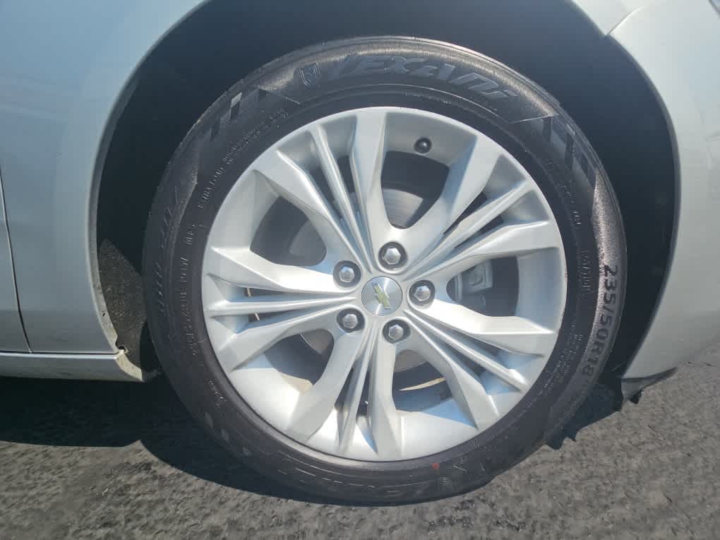 2014 Chevrolet Impala LT