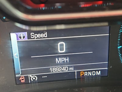 2014 Chevrolet Impala LT