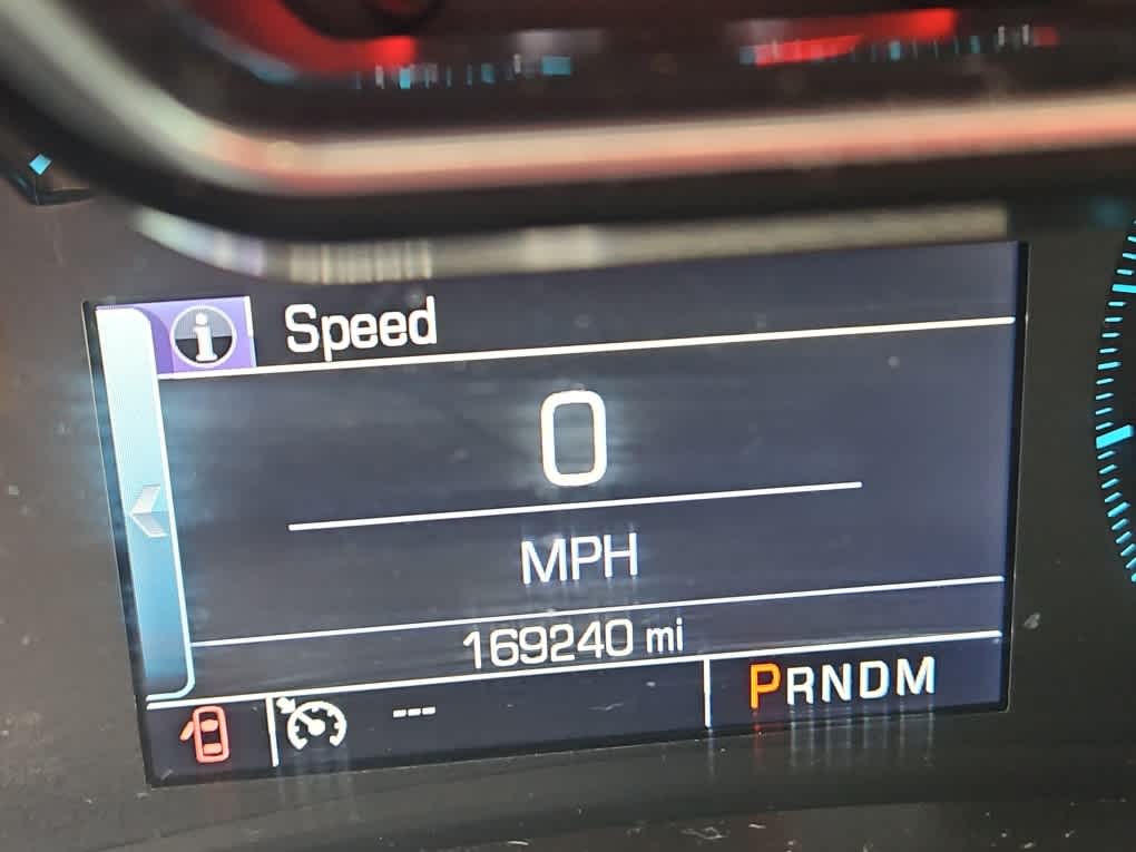 2014 Chevrolet Impala LT