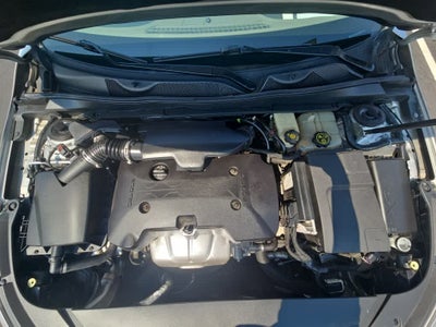 2014 Chevrolet Impala LT