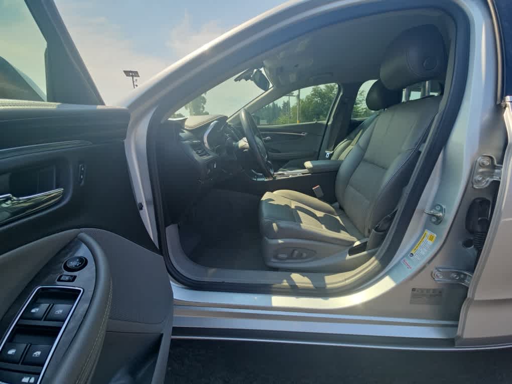 2014 Chevrolet Impala LT