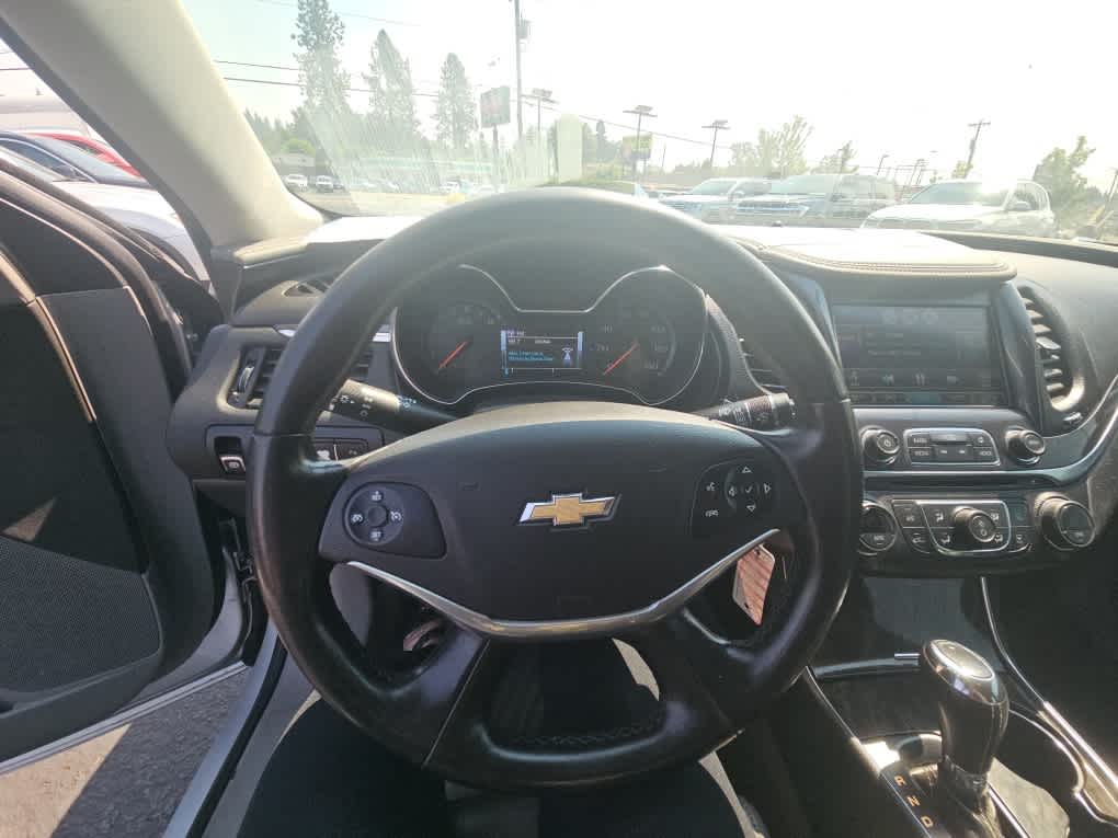 2014 Chevrolet Impala LT