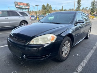 2012 Chevrolet Impala LT Fleet