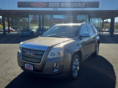 2012 GMC Terrain SLT-2