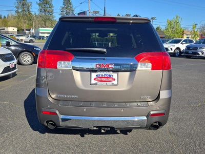 2012 GMC Terrain SLT-2