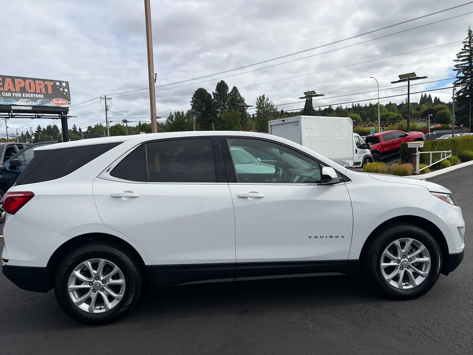 2018 Chevrolet Equinox LT