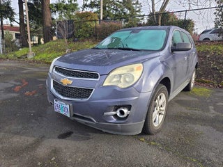 2013 Chevrolet Equinox LS
