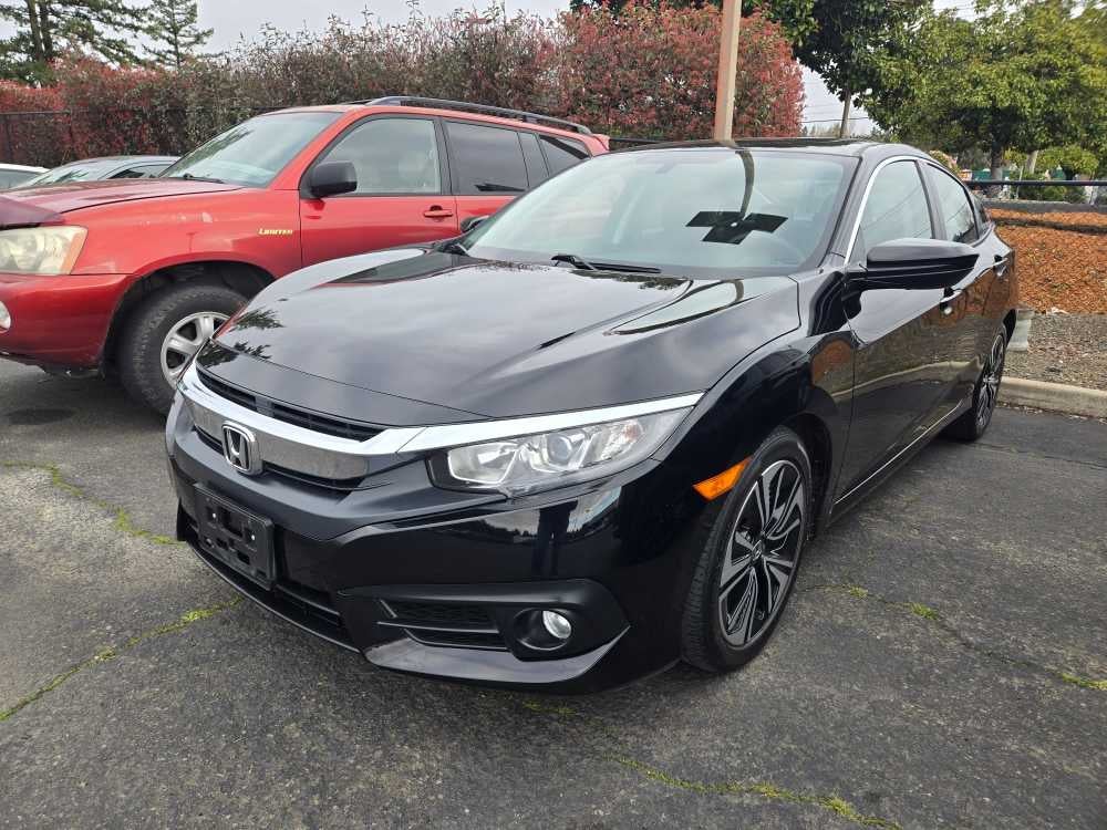 2017 Honda Civic EX-T
