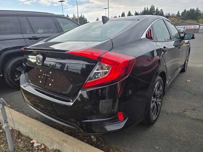 2017 Honda Civic EX-T