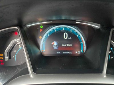 2017 Honda Civic EX-T