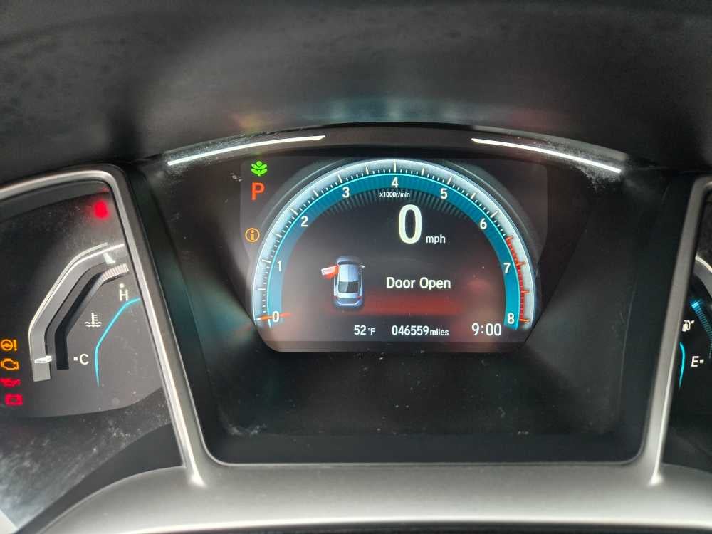 2017 Honda Civic EX-T