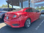 2018 Honda Civic Sedan LX