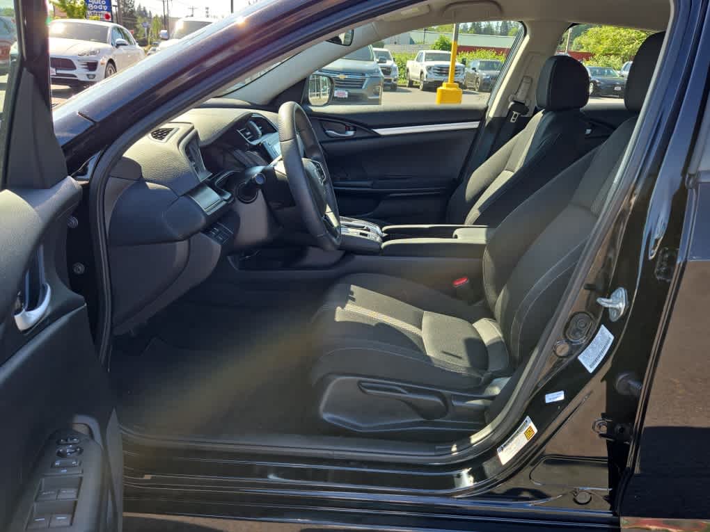 2019 Honda Civic Sedan LX