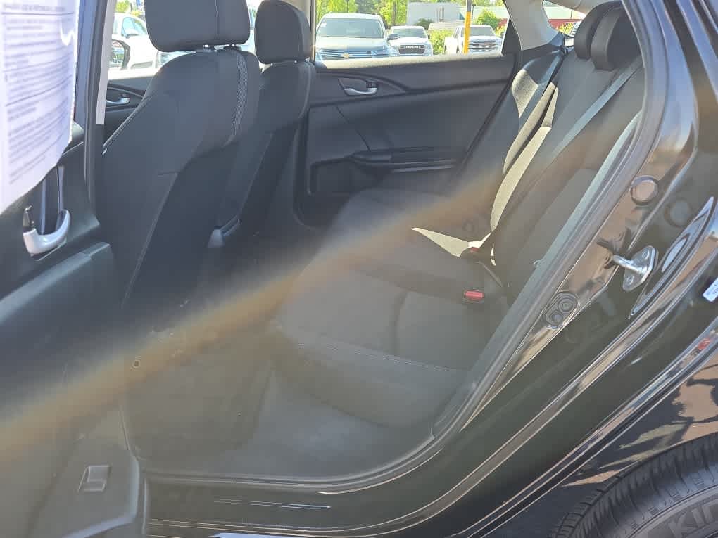 2019 Honda Civic Sedan LX