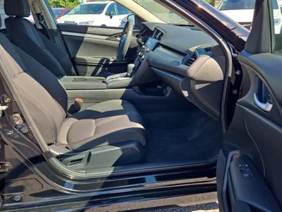 2019 Honda Civic Sedan LX