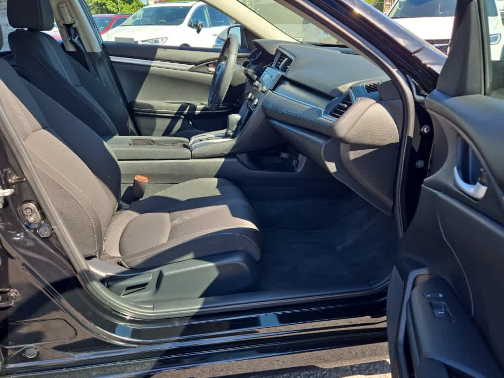 2019 Honda Civic Sedan LX