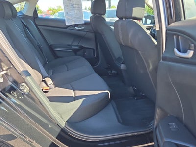 2019 Honda Civic Sedan LX
