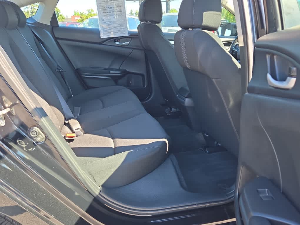 2019 Honda Civic Sedan LX