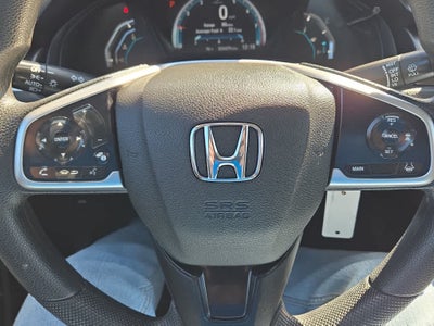 2019 Honda Civic Sedan LX