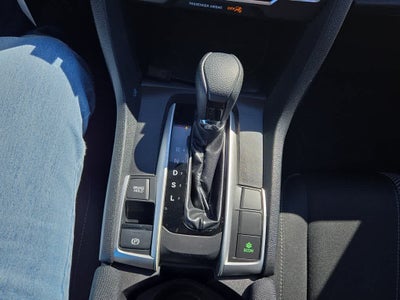 2019 Honda Civic Sedan LX