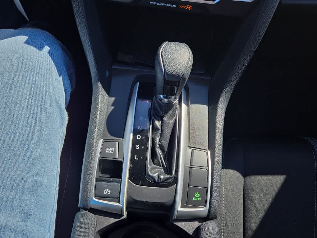 2019 Honda Civic Sedan LX