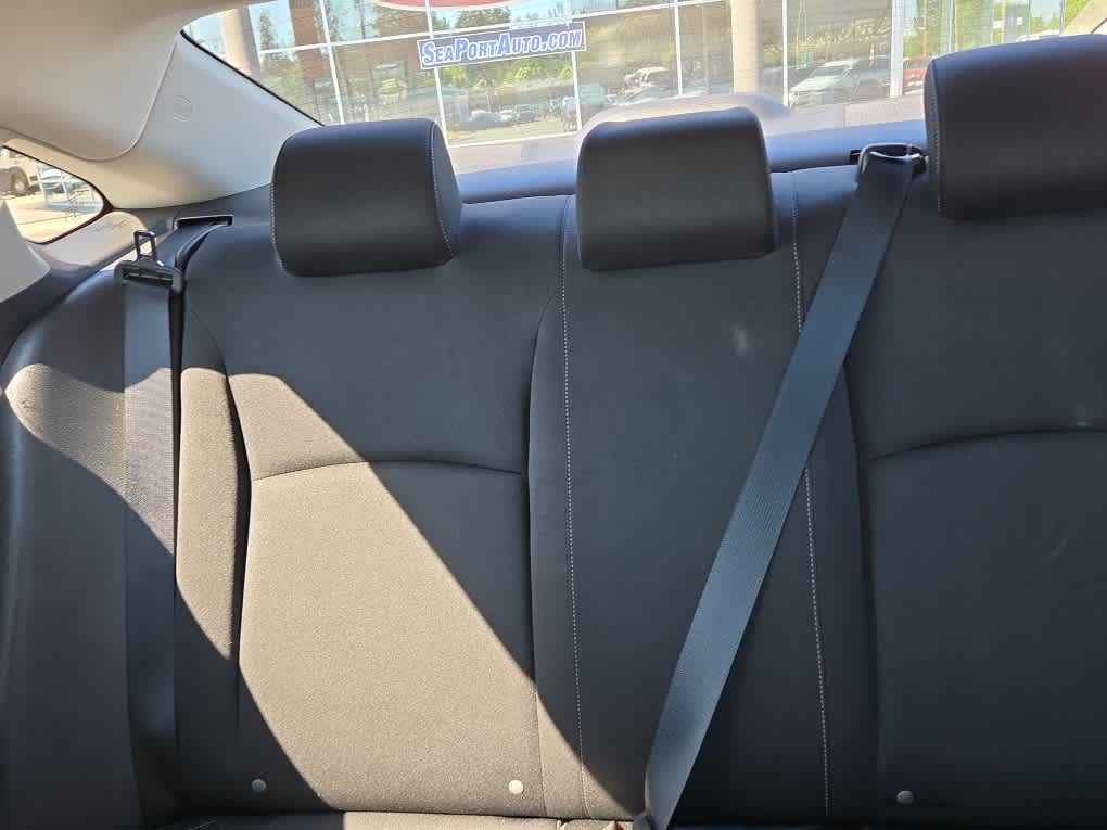 2019 Honda Civic Sedan LX