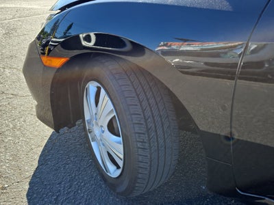 2019 Honda Civic Sedan LX