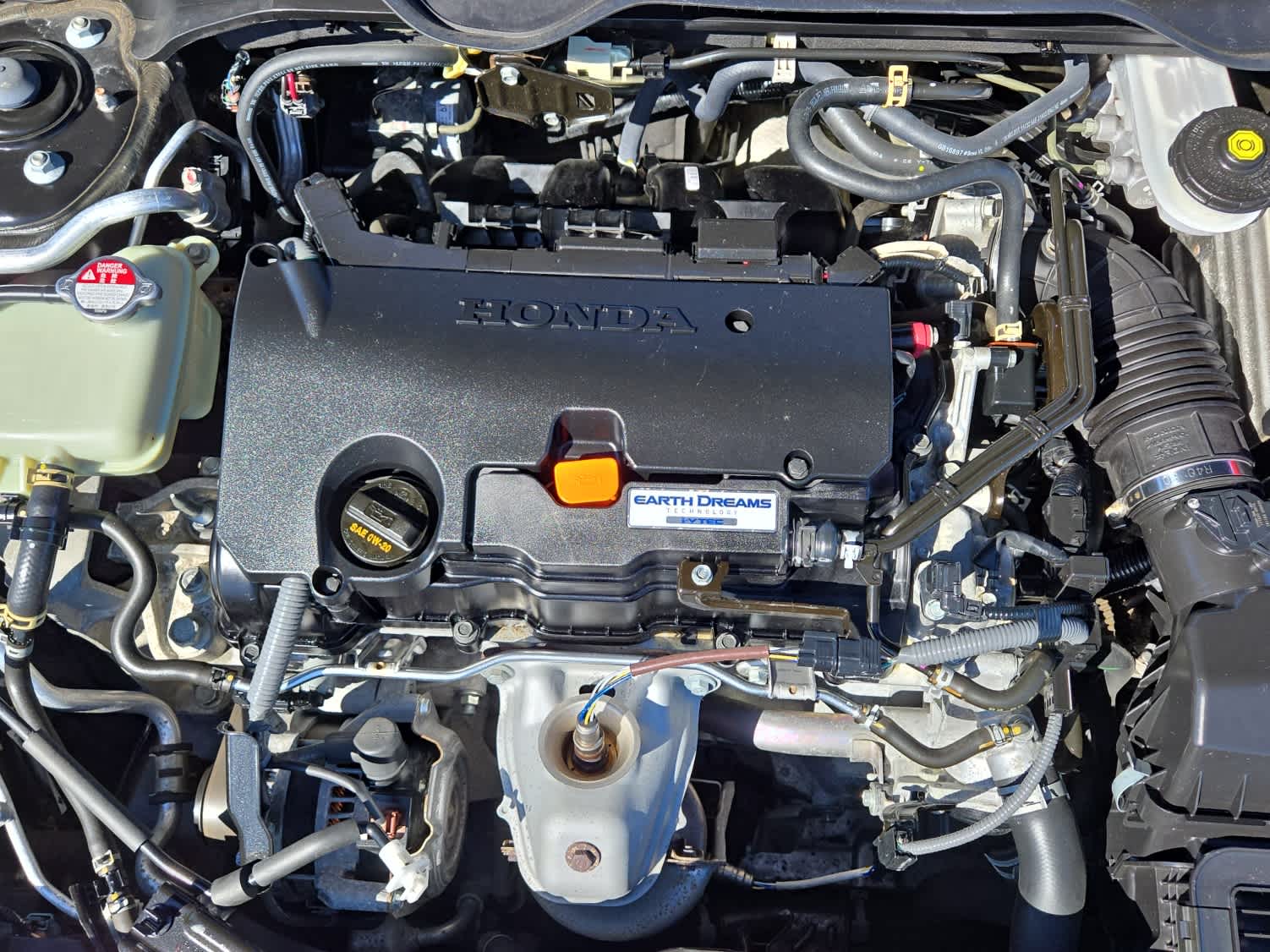 2019 Honda Civic Sedan LX