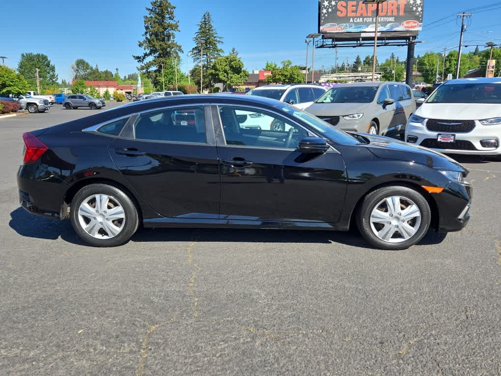 2019 Honda Civic Sedan LX