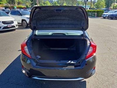 2019 Honda Civic Sedan LX
