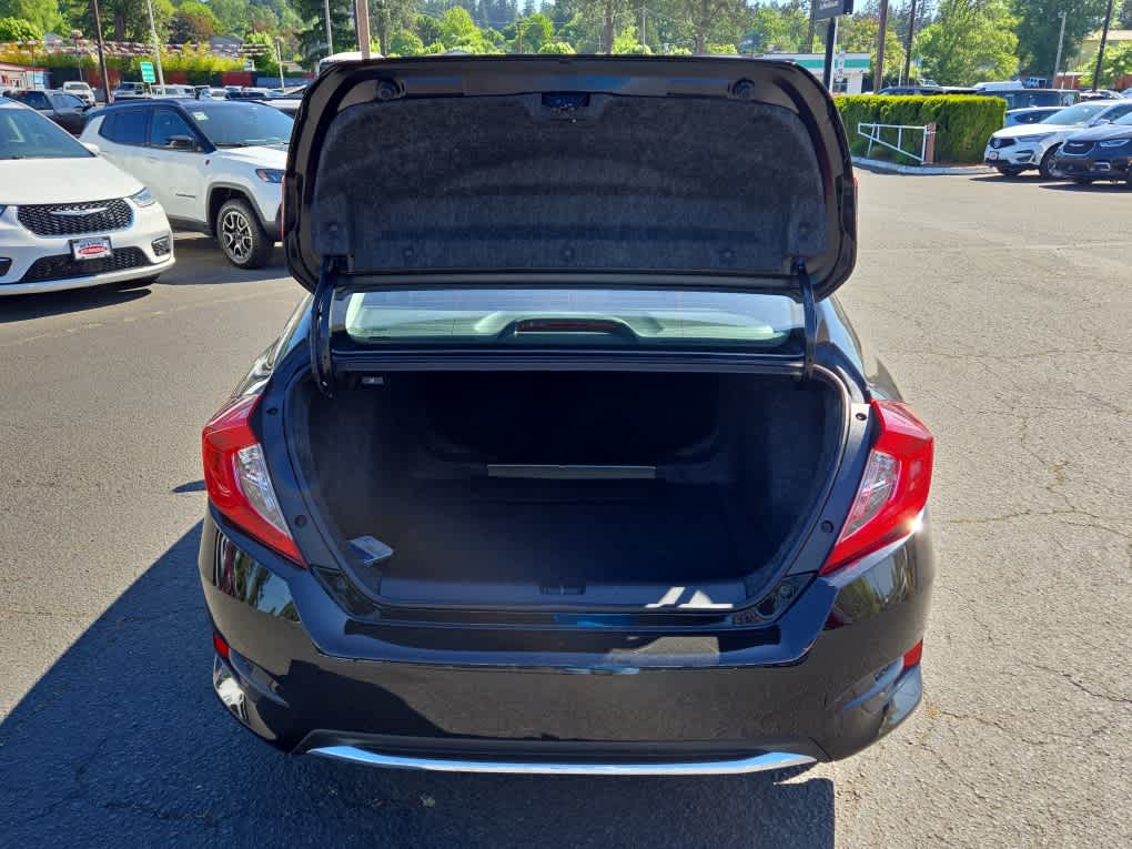 2019 Honda Civic Sedan LX