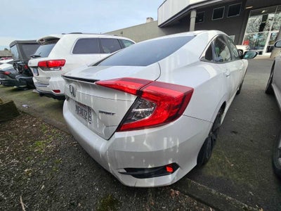 2020 Honda Civic Sedan Sport