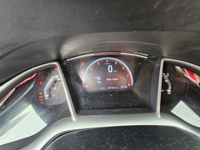 2020 Honda Civic Sedan Sport