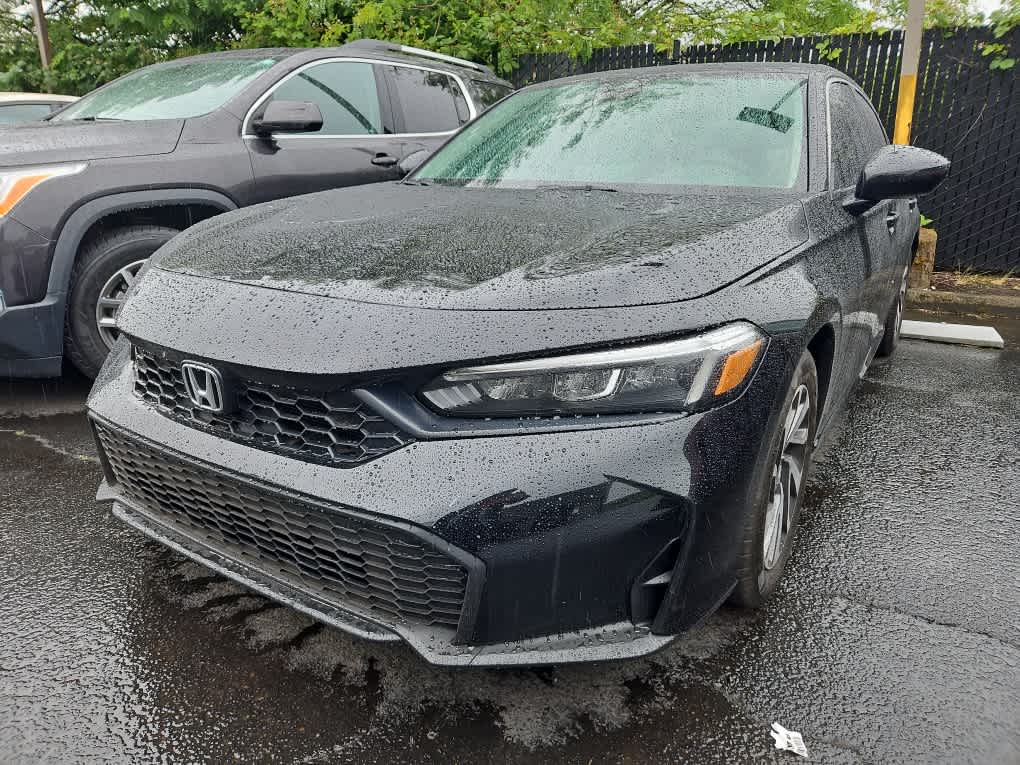 2025 Honda Civic LX