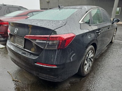 2025 Honda Civic LX