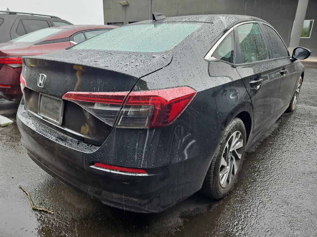 2025 Honda Civic LX