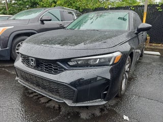 2025 Honda Civic LX