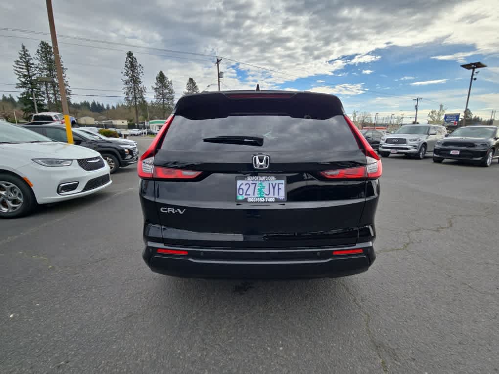 2024 Honda CR-V EX-L