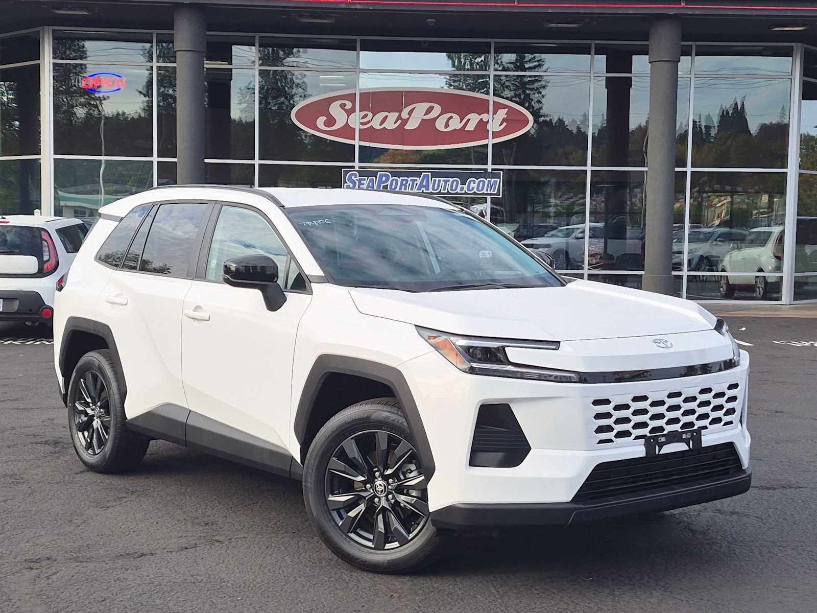 2026 Toyota RAV4 XLE Premium
