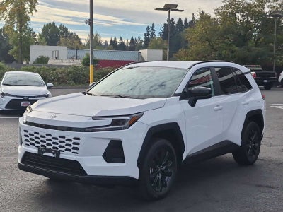 2026 Toyota RAV4 XLE Premium