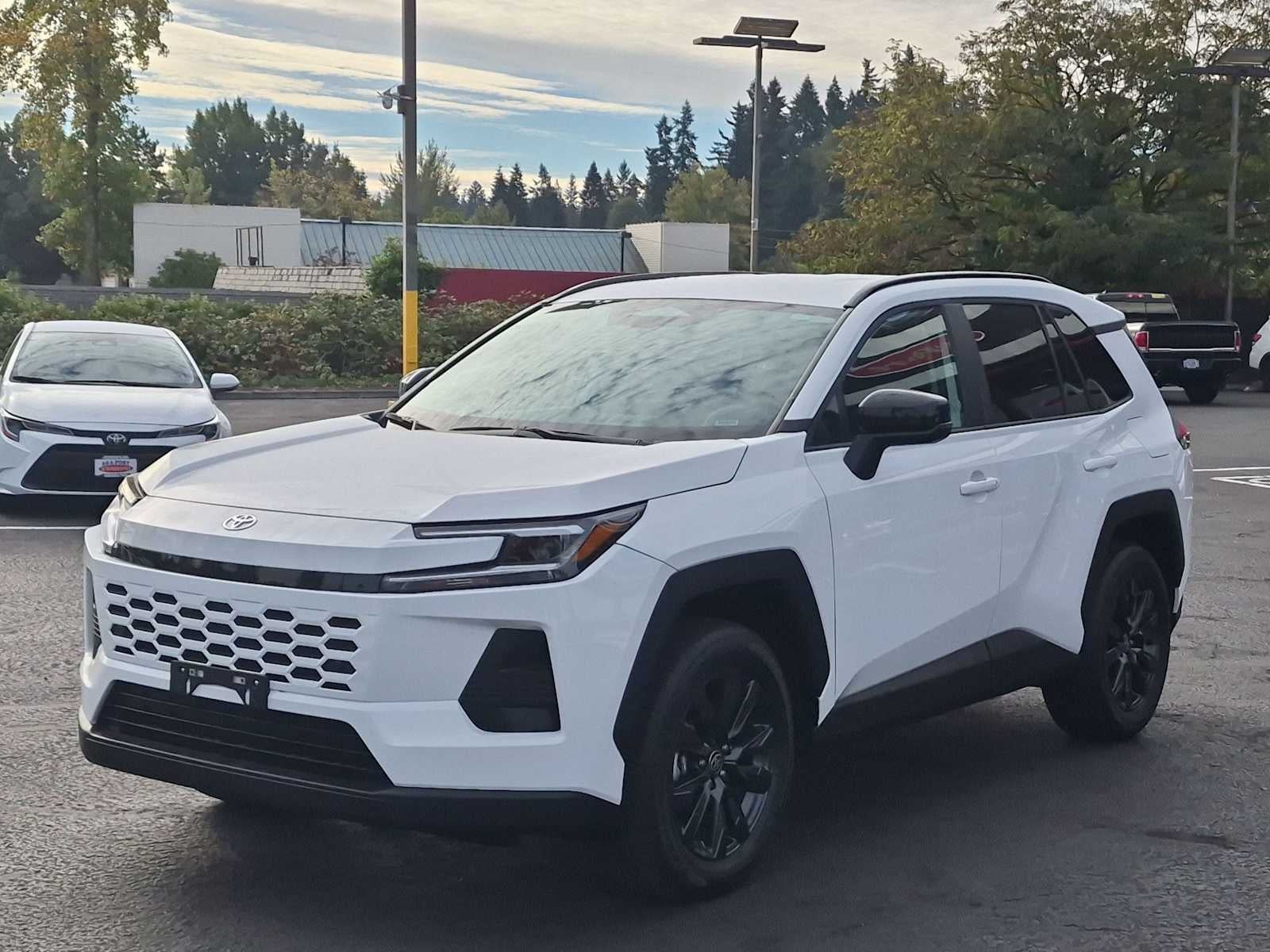 2026 Toyota RAV4 XLE Premium