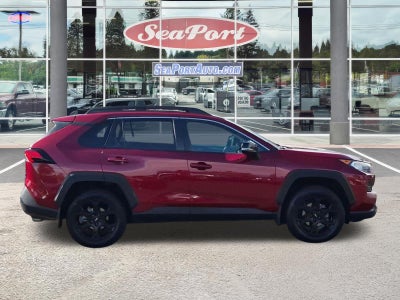 2020 Toyota RAV4 TRD Off Road