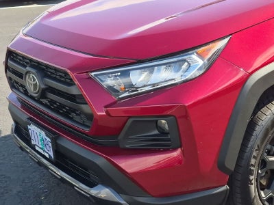 2020 Toyota RAV4 TRD Off Road